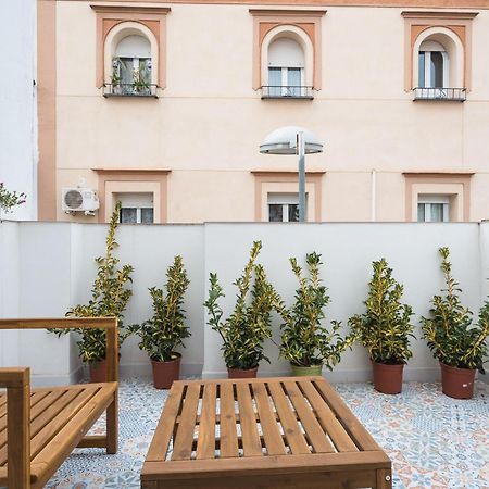 Apartmán Casa Nina Sevilla Exteriér fotografie