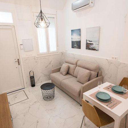 Apartmán Casa Nina Sevilla Exteriér fotografie