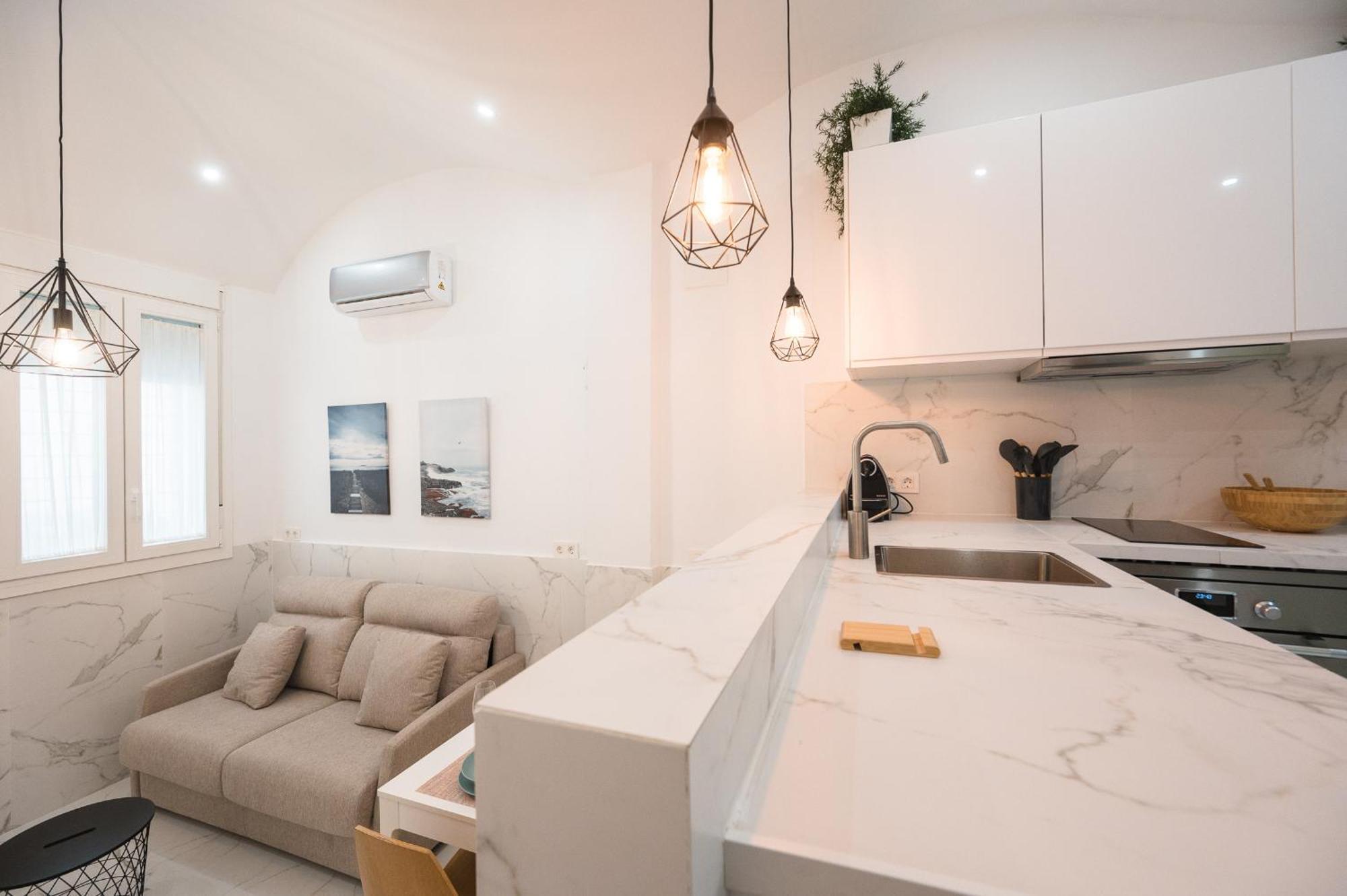 Apartmán Casa Nina Sevilla Exteriér fotografie