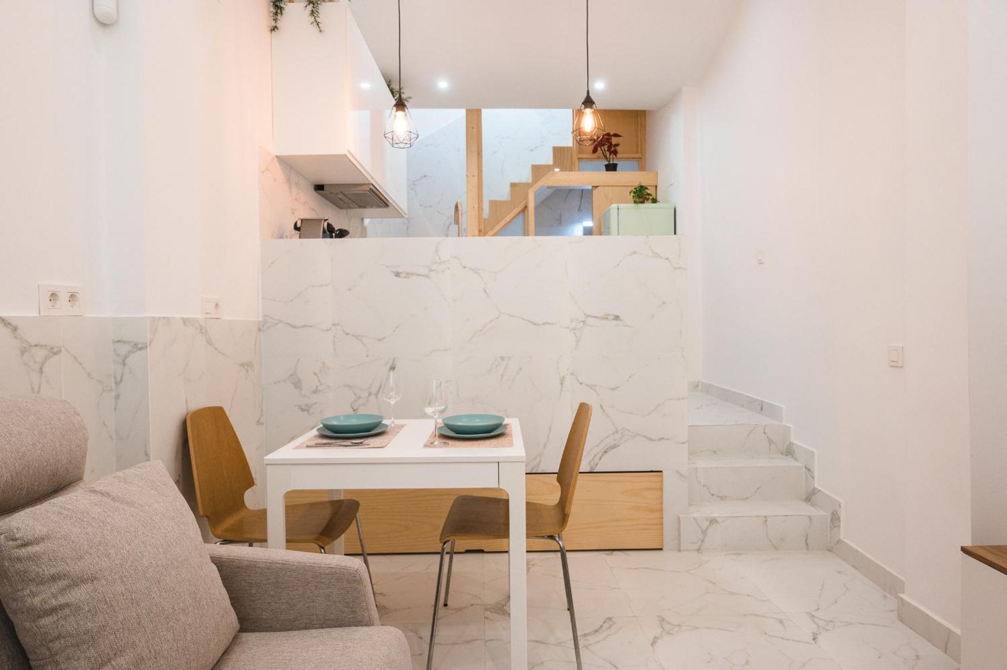 Apartmán Casa Nina Sevilla Exteriér fotografie