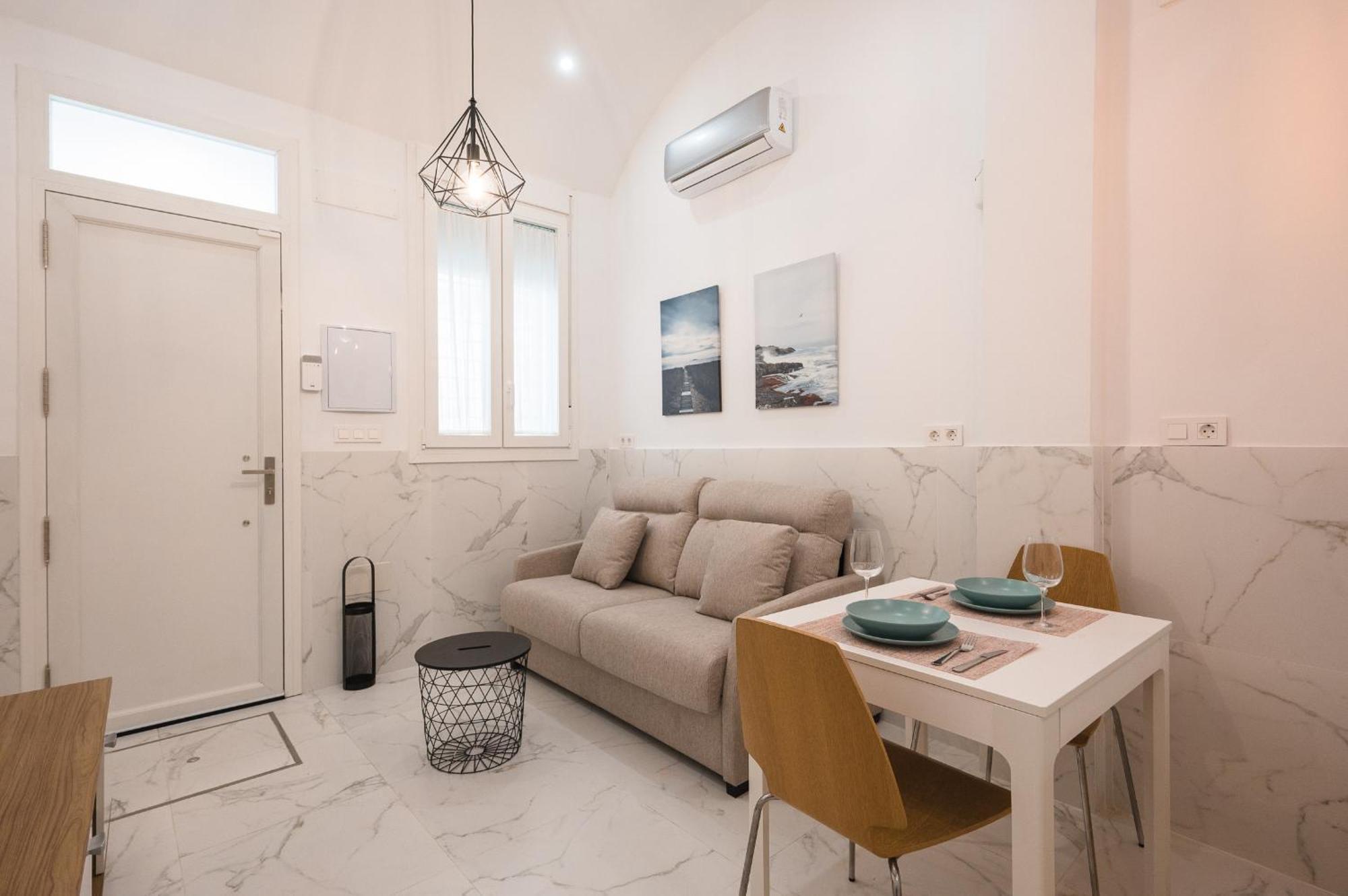 Apartmán Casa Nina Sevilla Exteriér fotografie