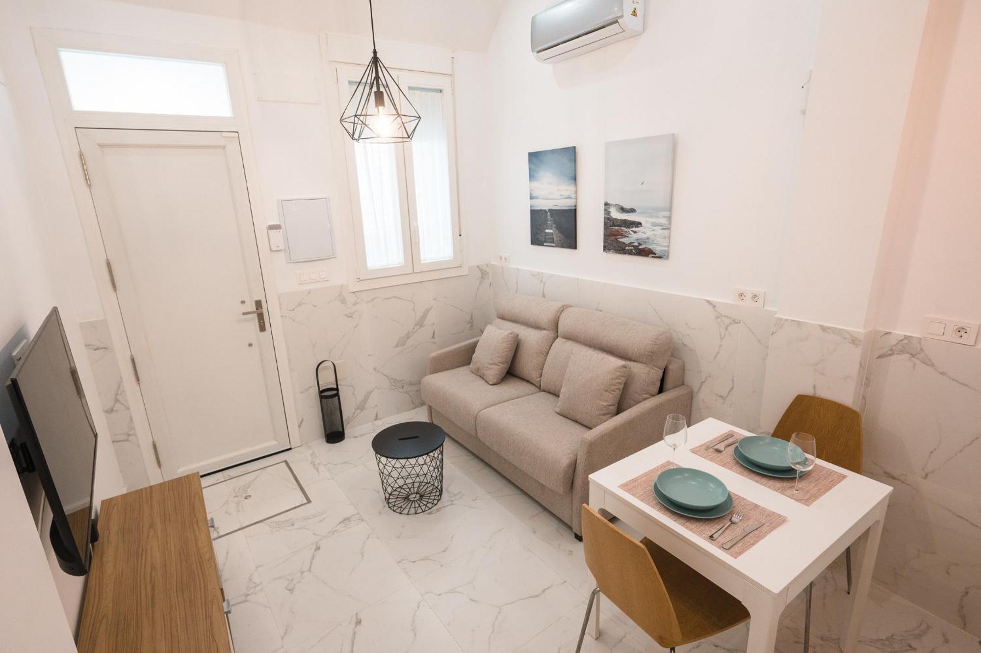 Apartmán Casa Nina Sevilla Exteriér fotografie