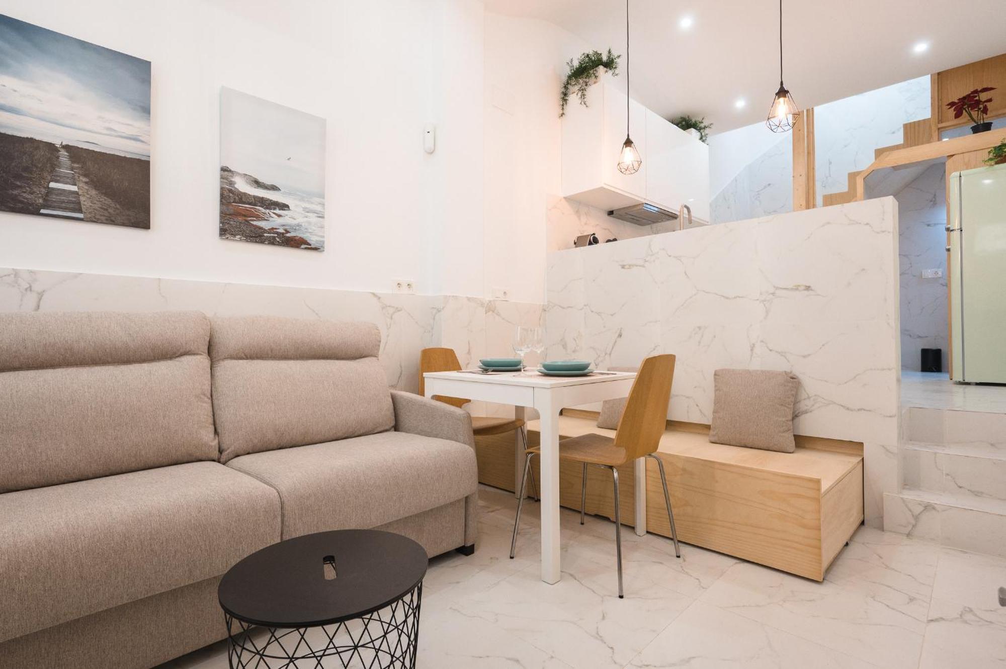 Apartmán Casa Nina Sevilla Exteriér fotografie