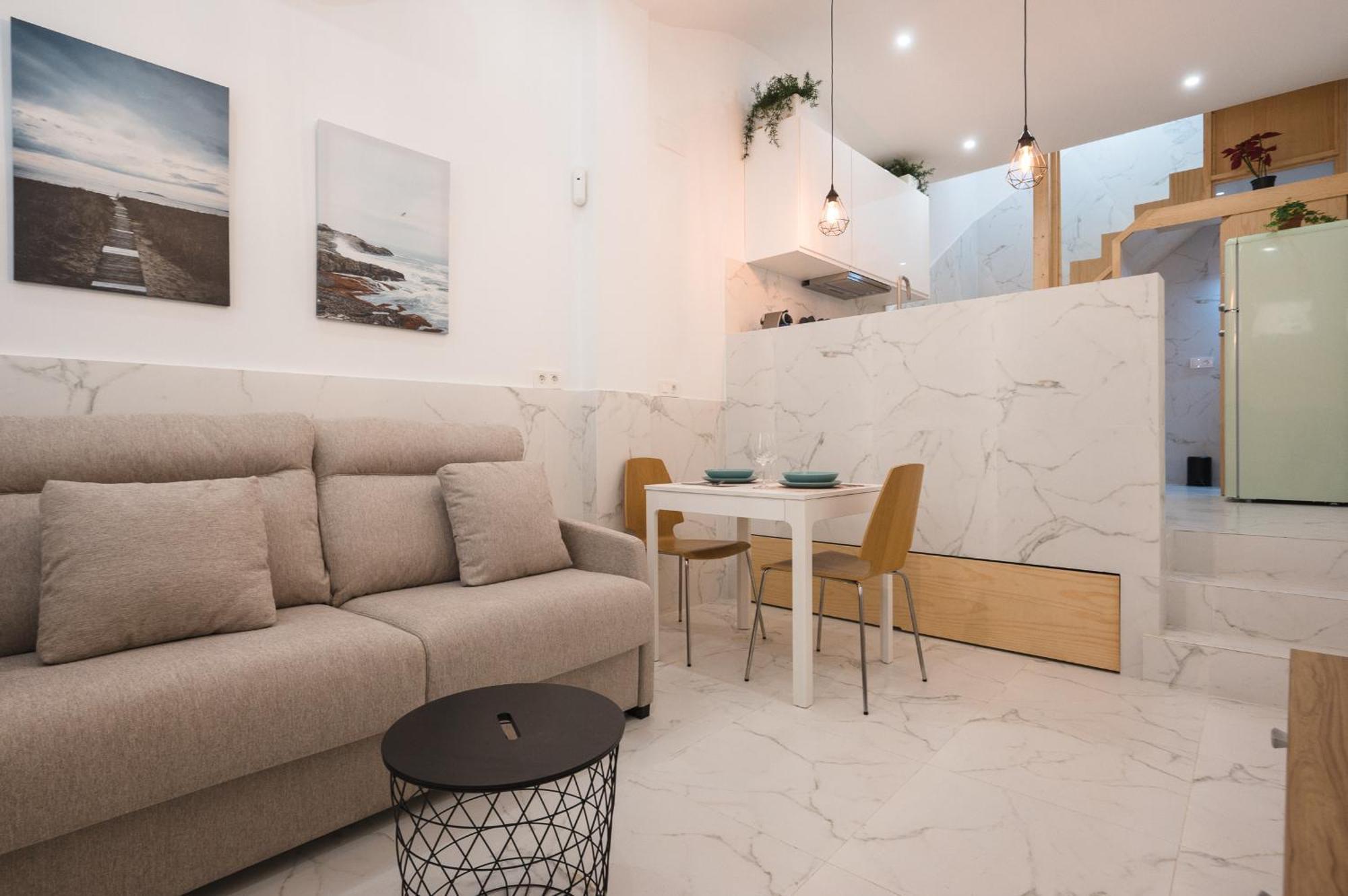 Apartmán Casa Nina Sevilla Exteriér fotografie