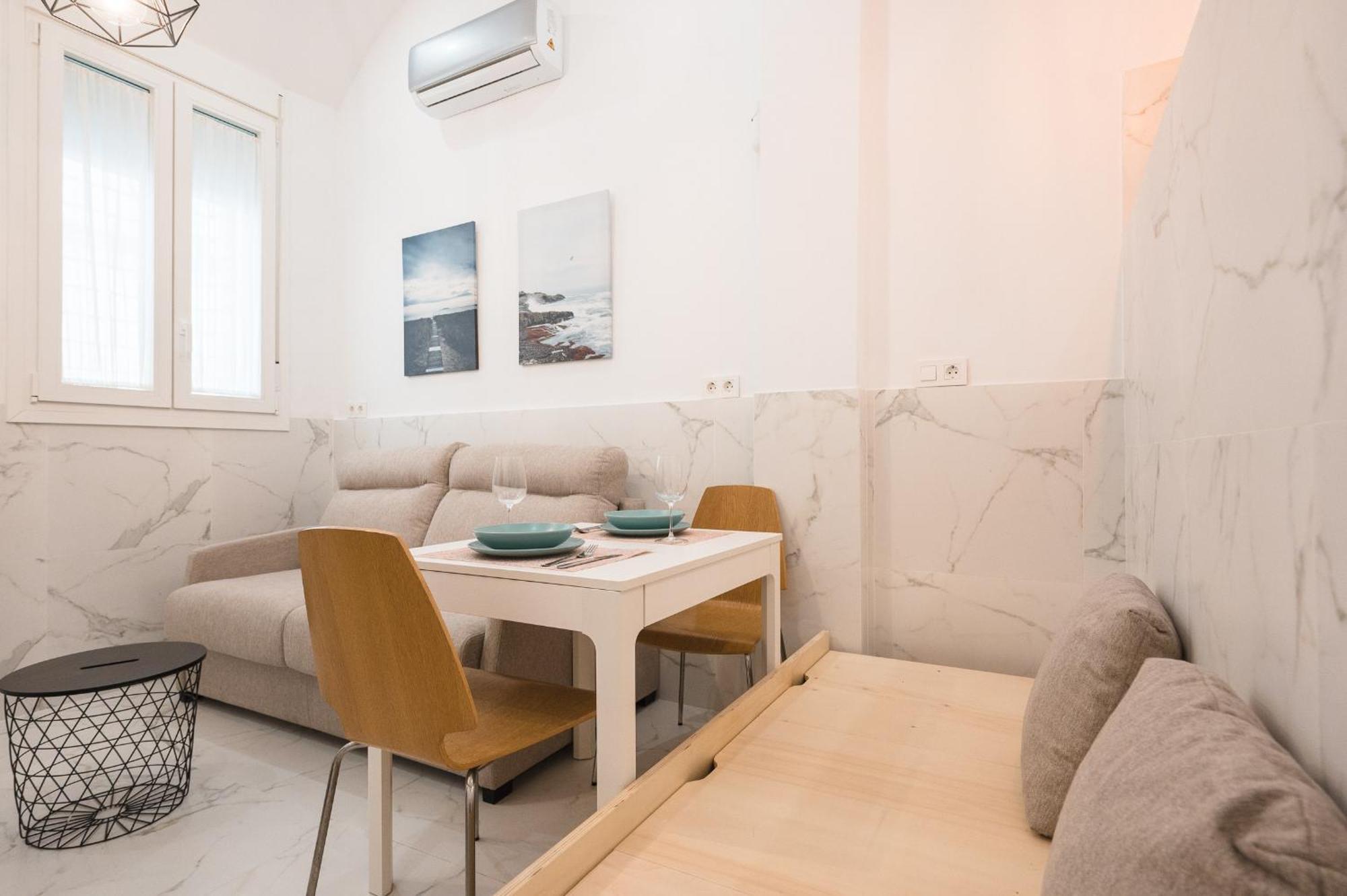 Apartmán Casa Nina Sevilla Exteriér fotografie